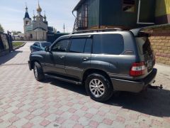 Сүрөт унаа Toyota Land Cruiser