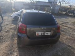 Сүрөт унаа Toyota Corolla