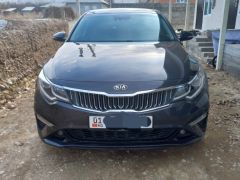 Сүрөт унаа Kia Optima