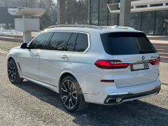 Фото авто BMW X7