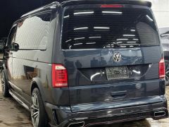 Фото авто Volkswagen Transporter