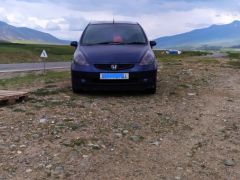 Фото авто Honda Fit