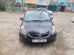 Сүрөт унаа Honda Fit