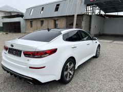 Фото авто Kia Optima