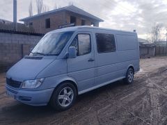 Фото авто Mercedes-Benz Sprinter