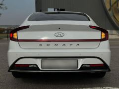 Фото авто Hyundai Sonata