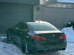 Сүрөт унаа BMW 5 серия