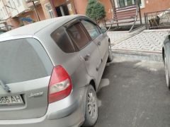 Сүрөт унаа Honda Jazz