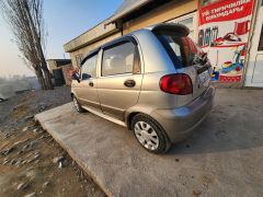 Сүрөт унаа Daewoo Matiz