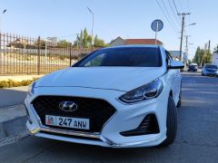 Сүрөт унаа Hyundai Sonata