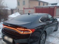 Сүрөт унаа Hyundai Grandeur