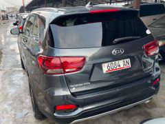 Сүрөт унаа Kia Sorento