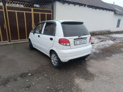 Сүрөт унаа Daewoo Matiz