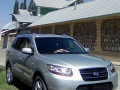 Сүрөт унаа Hyundai Santa Fe