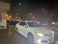 Фото авто Toyota Camry