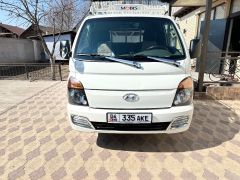 Фото авто Hyundai Porter