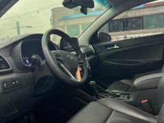 Фото авто Hyundai Tucson