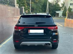 Сүрөт унаа Kia Rio