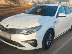 Фото авто Kia K5