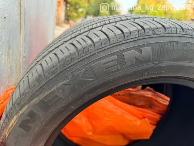 Tires - Комплект лето Nexen R18