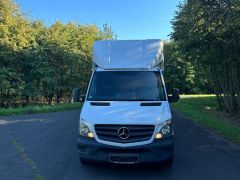 Фото авто Mercedes-Benz Sprinter