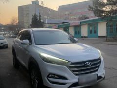 Сүрөт унаа Hyundai Tucson