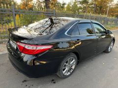 Сүрөт унаа Toyota Camry