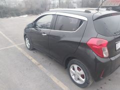 Сүрөт унаа Chevrolet Spark