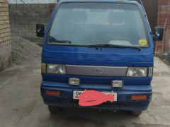 Фото авто Daewoo Ultra Novus