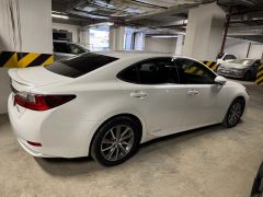 Фото авто Lexus ES