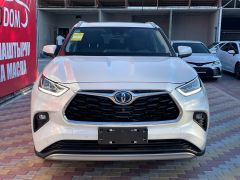 Сүрөт унаа Toyota Highlander