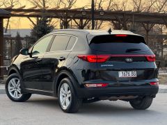 Фото авто Kia Sportage