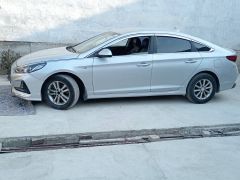 Сүрөт унаа Hyundai Sonata