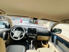 Сүрөт унаа Toyota Land Cruiser Prado