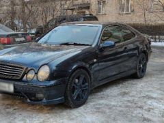 Фото авто Mercedes-Benz CLK-Класс