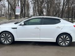 Сүрөт унаа Kia Optima