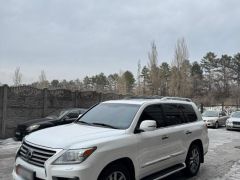 Сүрөт унаа Lexus LX