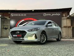 Сүрөт унаа Hyundai Sonata