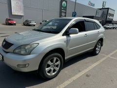 Фото авто Toyota Harrier