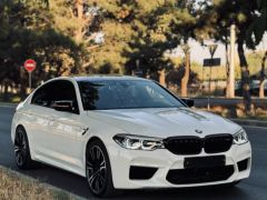 Фото авто BMW M5