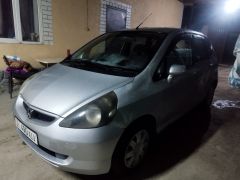 Сүрөт унаа Honda Fit