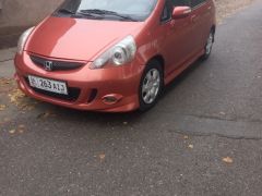 Photo of the vehicle Honda Jazz