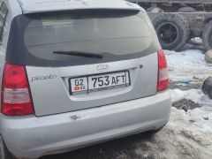 Сүрөт унаа Kia Picanto