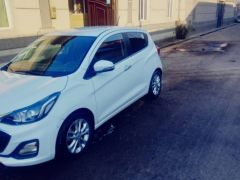 Сүрөт унаа Chevrolet Spark