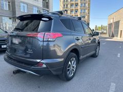 Сүрөт унаа Toyota RAV4