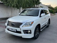 Фото авто Lexus LX