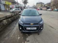 Сүрөт унаа Chevrolet Spark