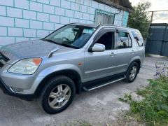 Сүрөт унаа Honda CR-V