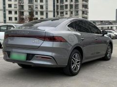 Сүрөт унаа BYD Qin