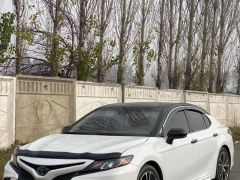 Фото авто Toyota Camry